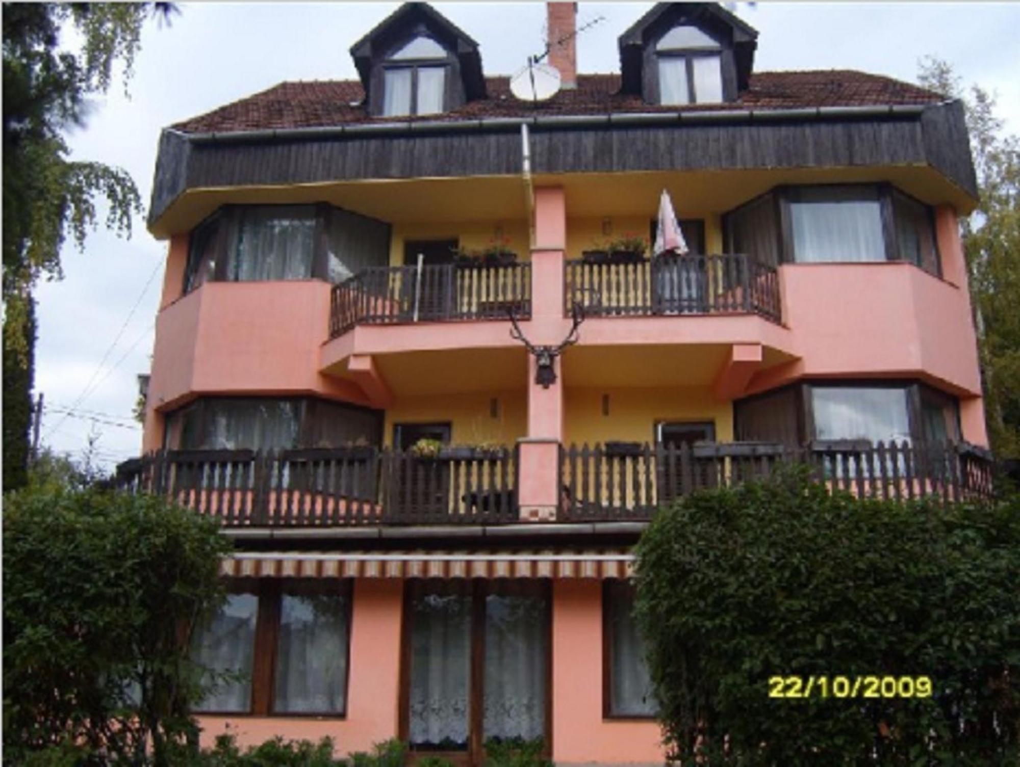 Lillafuered Kapuja Hotel Miskolc Exterior foto