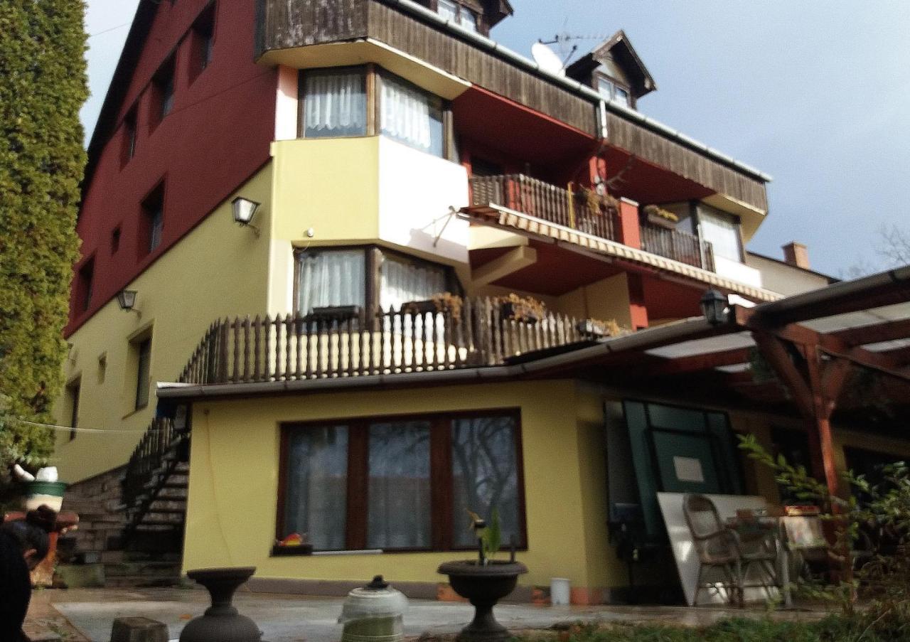 Lillafuered Kapuja Hotel Miskolc Exterior foto